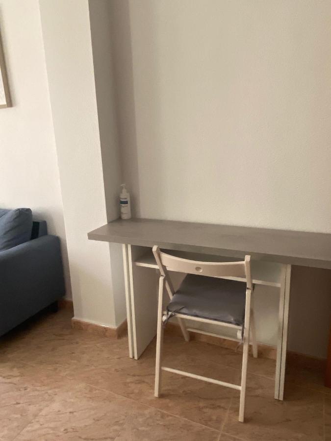 Centrico Apartamento Con Todo A Estrenar En La Playa Santa Pola Exterior foto