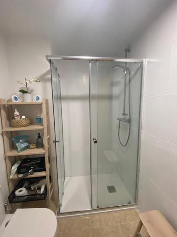 Centrico Apartamento Con Todo A Estrenar En La Playa Santa Pola Exterior foto